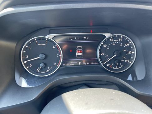 Used 2024 Nissan Rogue S FWD image 17