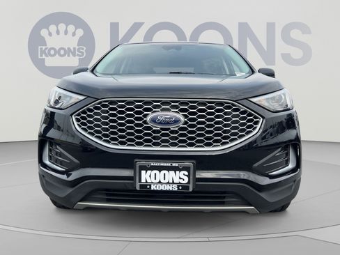 Used 2024 Ford Edge SEL AWD/4WD image 11