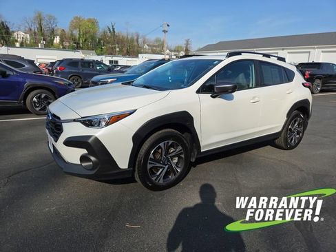 Certified 2026 Subaru Crosstrek 2.0i Premium image 3