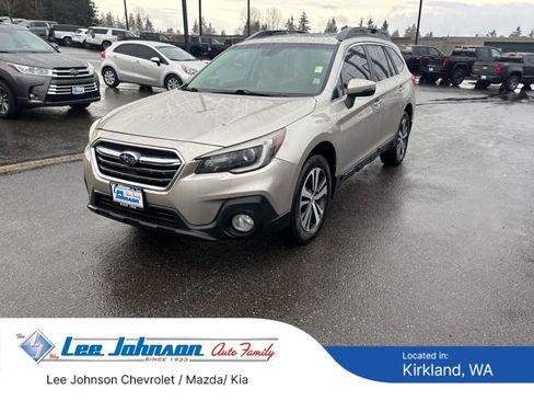 Used 2019 Subaru Outback 3.6R Limited w/ Popular Package #2 image 1