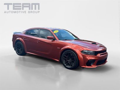 Certified 2021 Dodge Charger Scat Pack