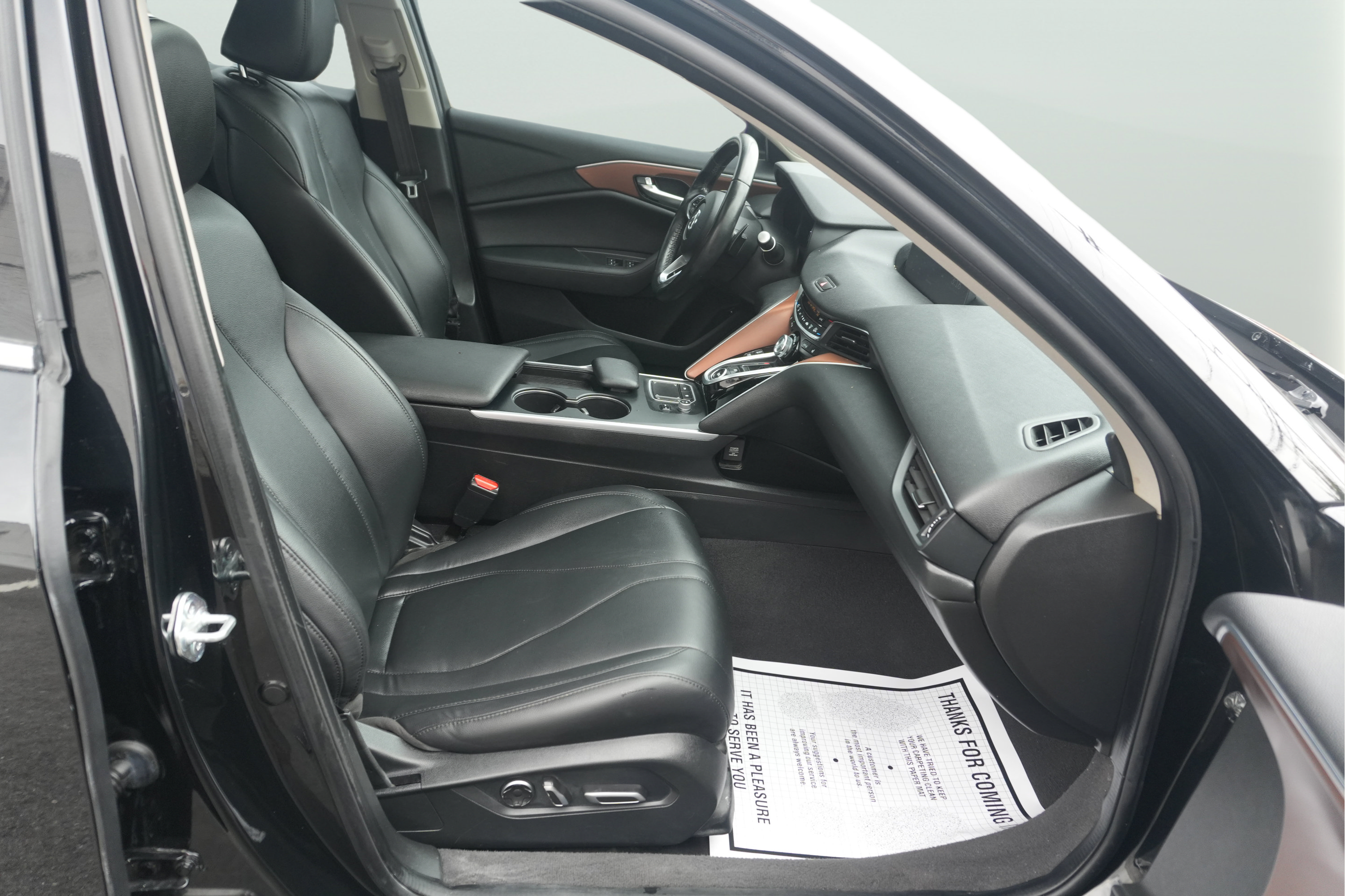 Used 2023 Acura TLX w/ A-SPEC Package AWD/4WD image 21
