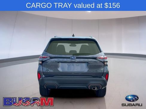 Certified 2025 Subaru Forester Sport AWD/4WD image 7