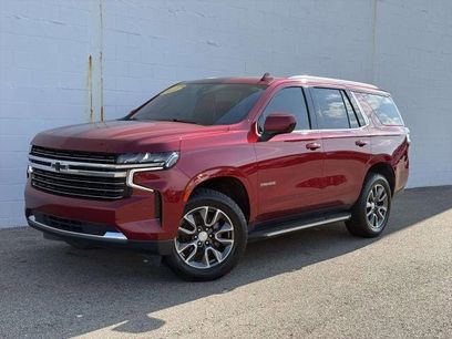 Used 2021 Chevrolet Tahoe LT