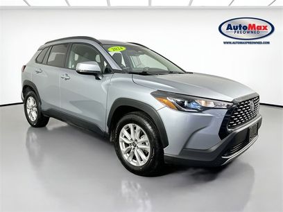 Used 2024 Toyota Corolla Cross LE