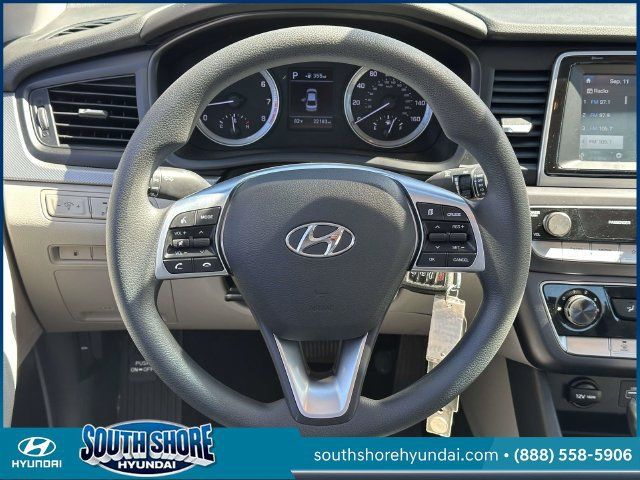 Used 2018 Hyundai Sonata SE FWD image 16