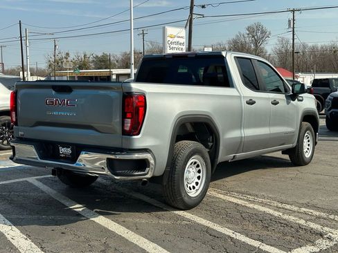 New 2026 GMC Sierra 1500 Pro w/ Pro Value Package image 8
