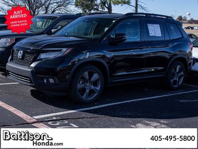 Used 2019 Honda Passport Touring