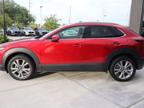 Used 2023 MAZDA CX-30 AWD 2.5 S w/ Premium Package image 5
