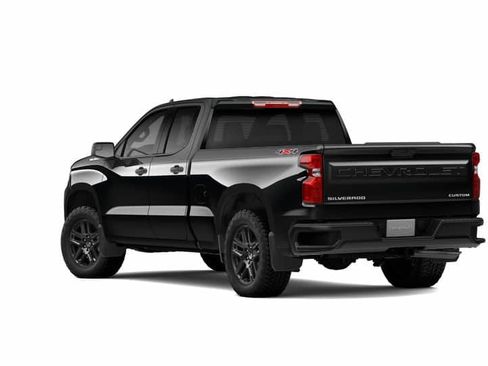 New 2026 Chevrolet Silverado 1500 Custom image 40