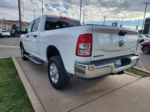 Used 2024 RAM 2500 Big Horn image 7