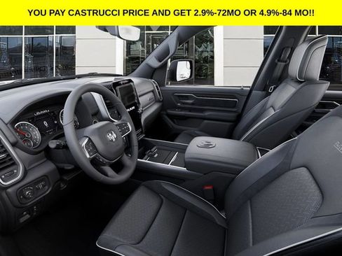 New 2026 RAM 1500 Laramie w/ Laramie Preferred Package AWD/4WD image 42