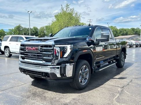 New 2026 GMC Sierra 2500 SLT w/ SLT Premium Package AWD/4WD image 5