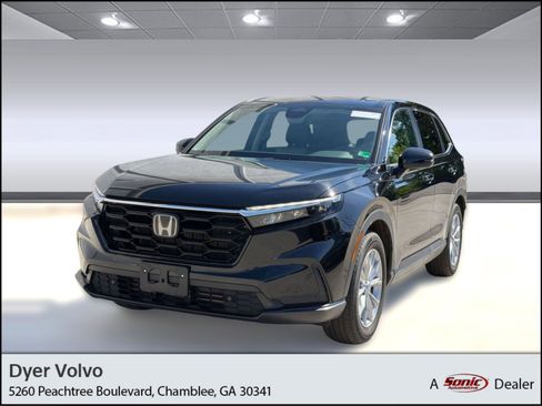 Used 2025 Honda CR-V EX-L image 1