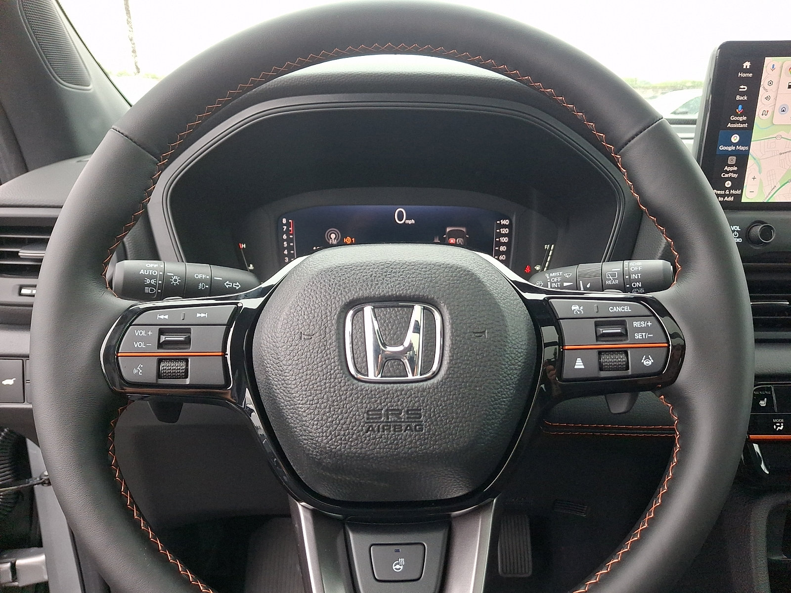 New 2026 Honda Pilot TrailSport image 9