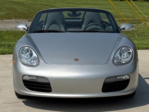 Used 2008 Porsche Boxster RWD image 5