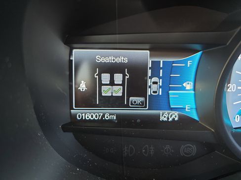 Used 2024 Ford Edge SEL w/ Convenience Package image 23