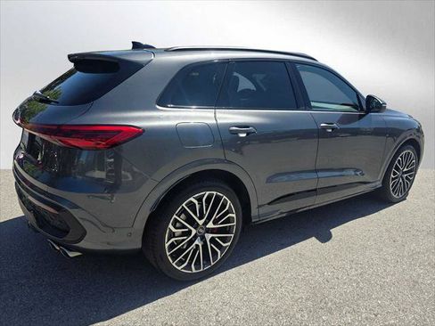 Used 2025 Audi SQ5 Premium Plus AWD/4WD image 3
