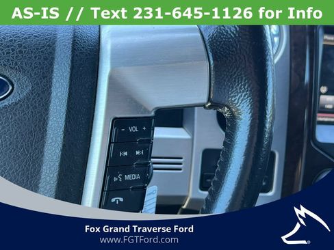 Used 2014 Ford F150 Platinum AWD/4WD image 24