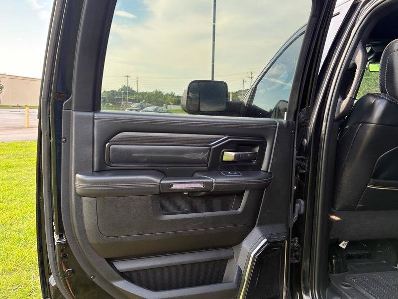 Used 2022 RAM 2500 Limited AWD/4WD image 16