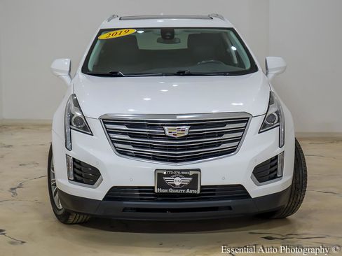 Used 2019 Cadillac XT5 Luxury FWD image 5