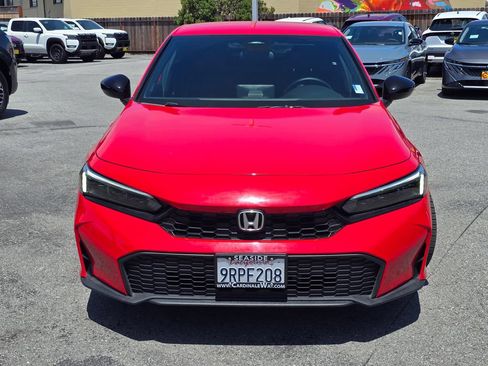 Used 2025 Honda Civic Sport image 2
