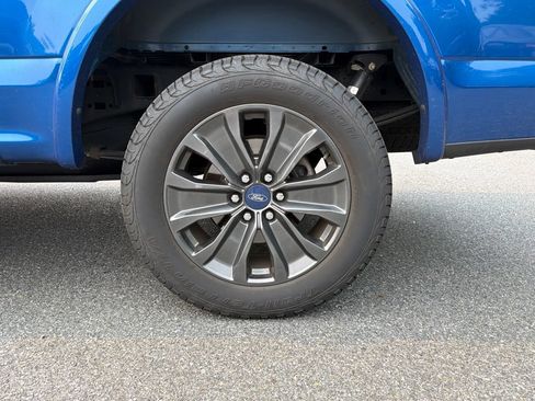 Used 2018 Ford F150 Lariat w/ Equipment Group 502A Luxury AWD/4WD image 11