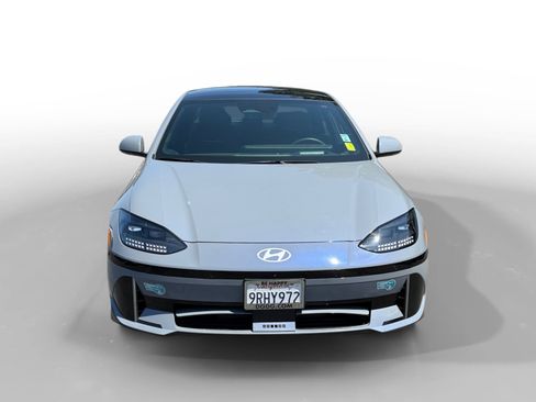 Certified 2025 Hyundai Ioniq 6 Limited RWD image 8