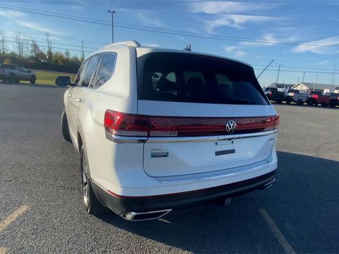 Used 2024 Volkswagen Atlas SEL image 7
