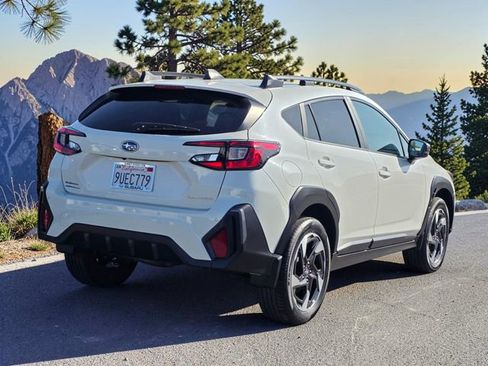 Certified 2025 Subaru Crosstrek 2.5i Limited w/ Crosstrek Mirror Package AWD/4WD image 7