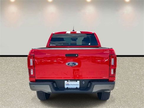Certified 2021 Ford Ranger XLT w/ Equipment Group 301A Mid image 6