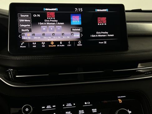 Used 2024 INFINITI QX60 Luxe image 17