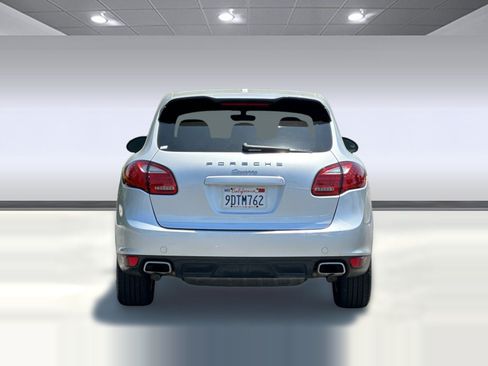 Used 2012 Porsche Cayenne AWD/4WD image 9