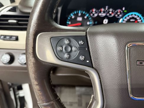 Used 2017 GMC Yukon XL Denali w/ Open Road Package image 16