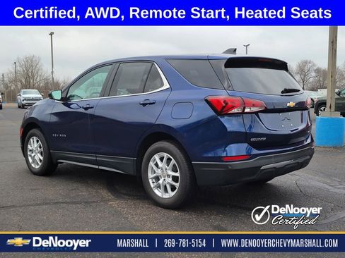 Used 2023 Chevrolet Equinox LT image 4