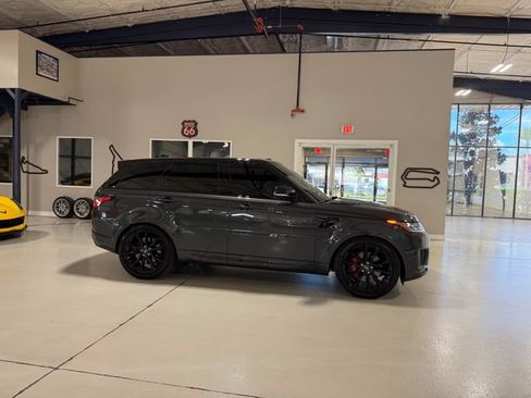 Used 2022 Land Rover Range Rover Sport HST AWD/4WD image 55