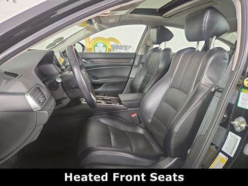 Used 2018 Honda Accord EX-L image 11