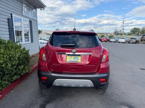 Used 2015 Buick Encore FWD image 6
