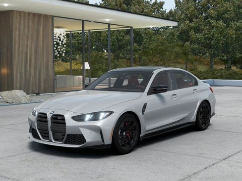New 2027 BMW M3 Competition image 1