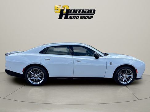New 2026 Dodge Charger Scat Pack w/ Wheel & Tire Package AWD/4WD image 6