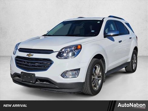 Used 2016 Chevrolet Equinox LTZ w/ Enhanced Convenience Package image 1