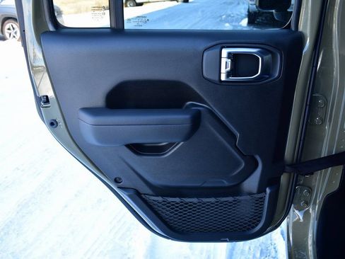 New 2026 Jeep Wrangler Sport S image 19