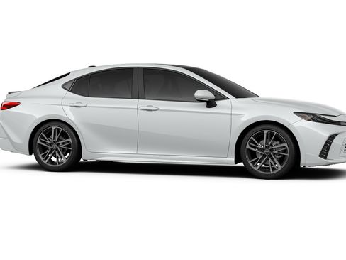 New 2026 Toyota Camry XSE w/ Premium Package FWD image 43