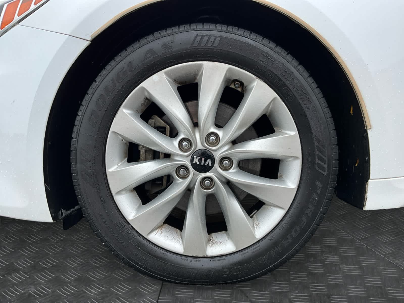 Used 2016 Kia Optima EX w/ Premium Package FWD image 14