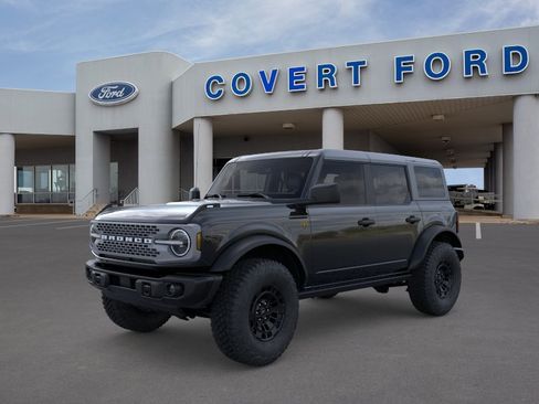 New 2026 Ford Bronco Badlands w/ Sasquatch Package AWD/4WD image 1