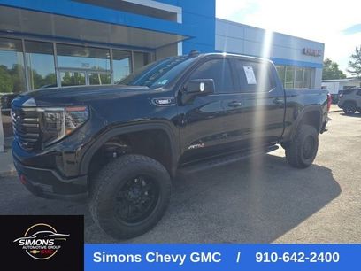 Used 2024 GMC Sierra 1500 AT4 w/ Technology Package