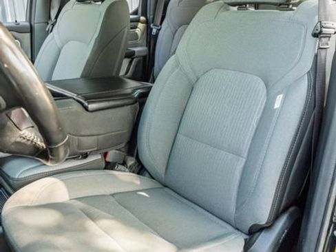 Used 2021 RAM 1500 Big Horn RWD image 19
