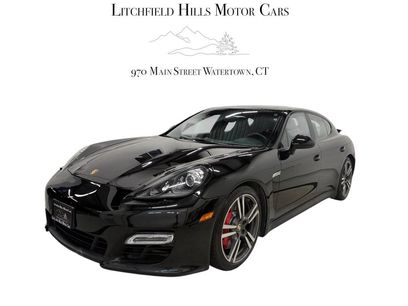Used 2013 Porsche Panamera GTS