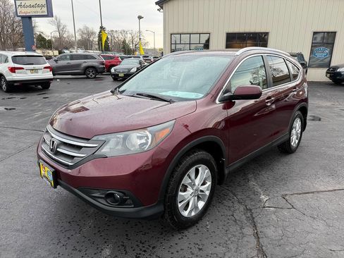 Used 2012 Honda CR-V EX-L image 3