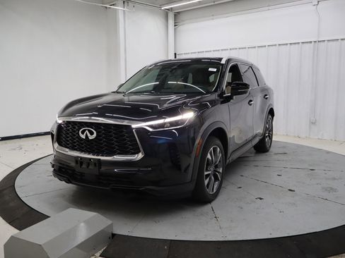 Used 2023 INFINITI QX60 Luxe w/ Performance Audio Package image 10